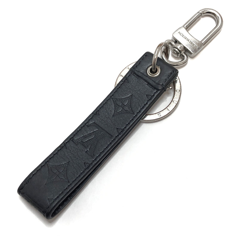 【現状渡し品】【メンズ/レディース】 LOUIS VUITTON ルイ・ヴィトン M01298 キーホルダー･ドラゴンヌ ストラップ アクセサリー 179-261005-rs-04-fur カラー：ブラック 万代Net店