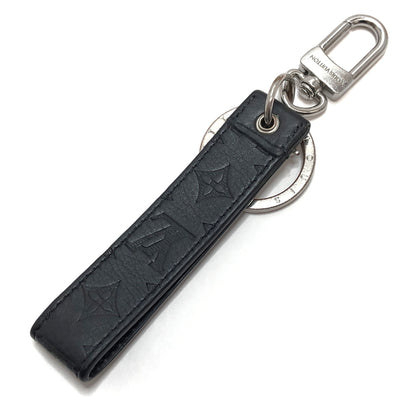 【現状渡し品】【メンズ/レディース】 LOUIS VUITTON ルイ・ヴィトン M01298 キーホルダー･ドラゴンヌ ストラップ アクセサリー 179-261005-rs-04-fur カラー：ブラック 万代Net店