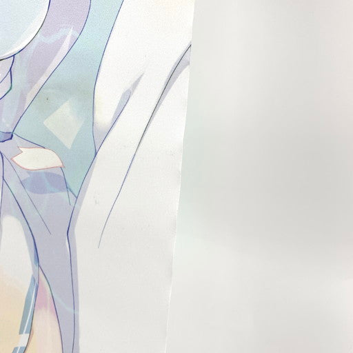 【中古品】 閃乱カグラ ESTIVAL VERSUS-少女達の選択 雪泉 描き下ろし特大タペストリー 054-260624-ma-01-fur 万代Net店