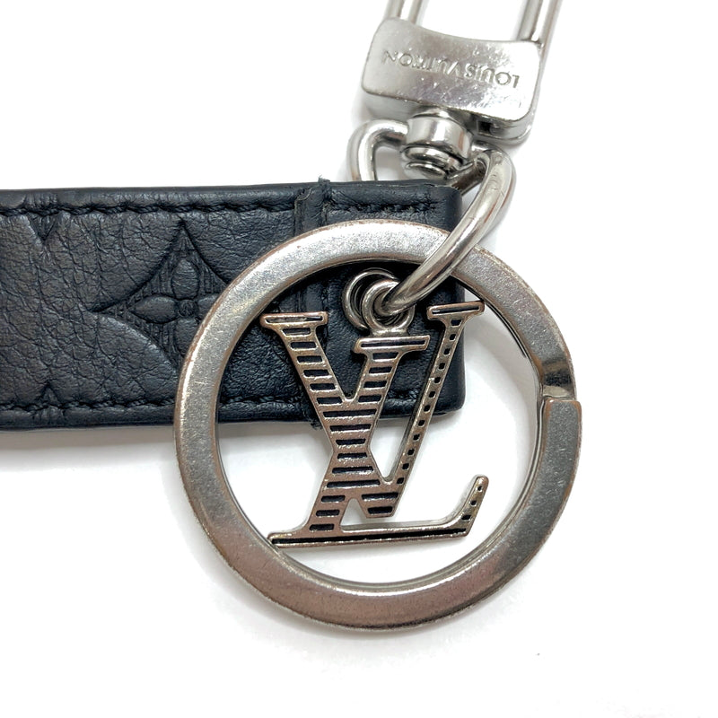 【現状渡し品】【メンズ/レディース】 LOUIS VUITTON ルイ・ヴィトン M01298 キーホルダー･ドラゴンヌ ストラップ アクセサリー 179-261005-rs-04-fur カラー：ブラック 万代Net店