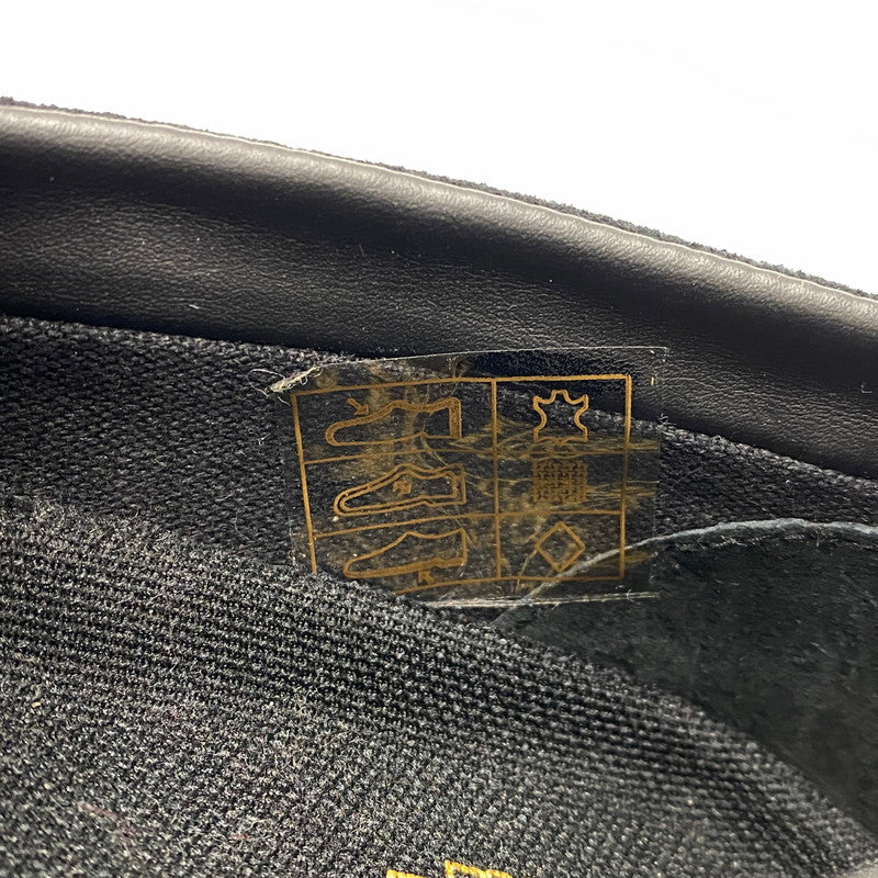 【中古品】【レディース】 LAST RESORT AB ラストリゾート エービー VM005 SUEDE LOAFER スエード ローファー スニーカー 靴 166-260530-kh-05-izu サイズ：24 カラー：ブラック 万代Net店