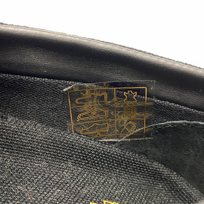 【中古品】【レディース】 LAST RESORT AB ラストリゾート エービー VM005 SUEDE LOAFER スエード ローファー スニーカー 靴 166-260530-kh-05-izu サイズ：24 カラー：ブラック 万代Net店