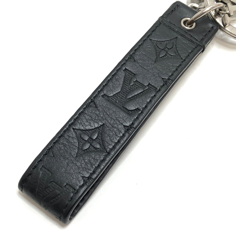 【現状渡し品】【メンズ/レディース】 LOUIS VUITTON ルイ・ヴィトン M01298 キーホルダー･ドラゴンヌ ストラップ アクセサリー 179-261005-rs-04-fur カラー：ブラック 万代Net店