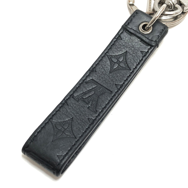 【現状渡し品】【メンズ/レディース】 LOUIS VUITTON ルイ・ヴィトン M01298 キーホルダー･ドラゴンヌ ストラップ アクセサリー 179-261005-rs-04-fur カラー：ブラック 万代Net店