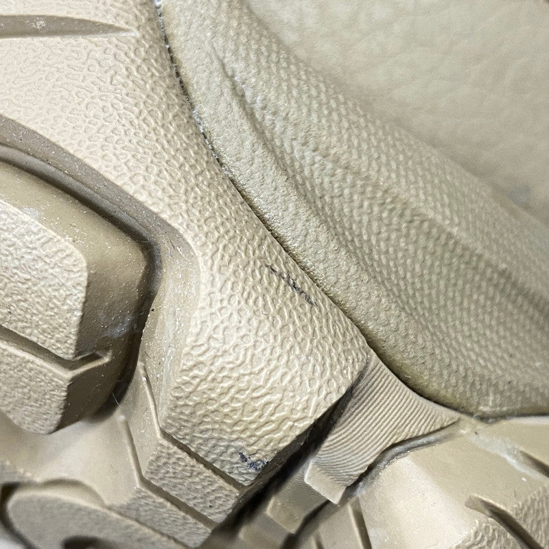 【中古美品】【メンズ】 MERRELL メレル J004111 MOAB 3 MID TACTICAL WP モアブ 3 ミッド タクティカル ウォータープルーフ スニーカー 靴 162-260530-kh-07-izu サイズ：28 カラー：DARK COYOTE 万代Net店