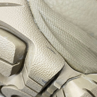 【中古美品】【メンズ】 MERRELL メレル J004111 MOAB 3 MID TACTICAL WP モアブ 3 ミッド タクティカル ウォータープルーフ スニーカー 靴 162-260530-kh-07-izu サイズ：28 カラー：DARK COYOTE 万代Net店
