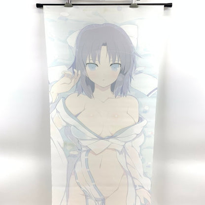 【中古品】 閃乱カグラ ESTIVAL VERSUS-少女達の選択 雪泉 描き下ろし特大タペストリー 054-260624-ma-01-fur 万代Net店