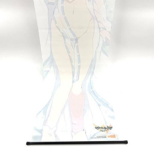 【中古品】 閃乱カグラ ESTIVAL VERSUS-少女達の選択 雪泉 描き下ろし特大タペストリー 054-260624-ma-01-fur 万代Net店