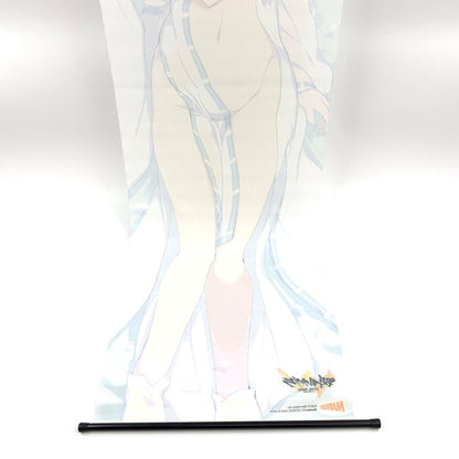 【中古品】 閃乱カグラ ESTIVAL VERSUS-少女達の選択 雪泉 描き下ろし特大タペストリー 054-260624-ma-01-fur 万代Net店