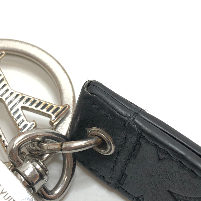 【現状渡し品】【メンズ/レディース】 LOUIS VUITTON ルイ・ヴィトン M01298 キーホルダー･ドラゴンヌ ストラップ アクセサリー 179-261005-rs-04-fur カラー：ブラック 万代Net店