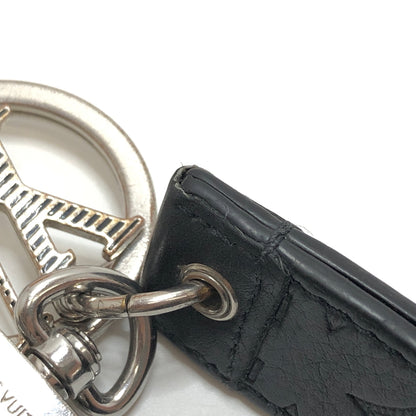 【現状渡し品】【メンズ/レディース】 LOUIS VUITTON ルイ・ヴィトン M01298 キーホルダー･ドラゴンヌ ストラップ アクセサリー 179-261005-rs-04-fur カラー：ブラック 万代Net店