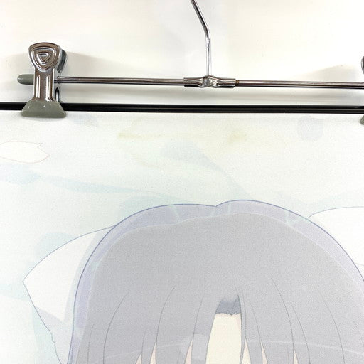 【中古品】 閃乱カグラ ESTIVAL VERSUS-少女達の選択 雪泉 描き下ろし特大タペストリー 054-260624-ma-01-fur 万代Net店
