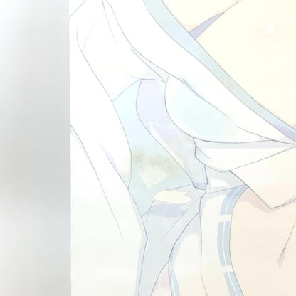 【中古品】 閃乱カグラ ESTIVAL VERSUS-少女達の選択 雪泉 描き下ろし特大タペストリー 054-260624-ma-01-fur 万代Net店