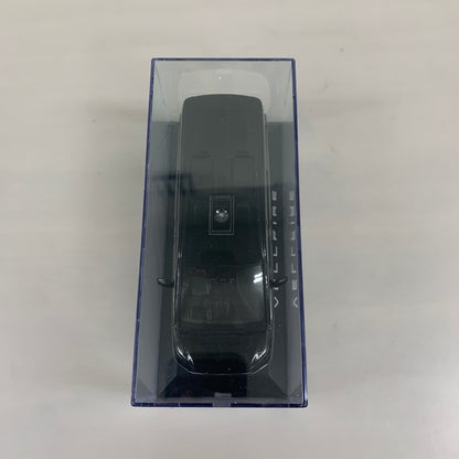 【中古品】 1 30 TOYOTA VELLFIRE 1/30スケール ダイキャスト製 (202ブラック)カラーサンプル ヴェルファイア ミニカー 061-260624-AS-12-min 万代Net店