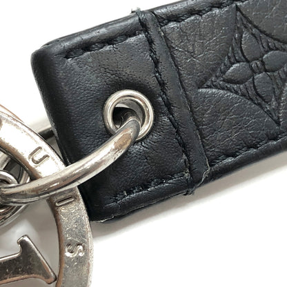 【現状渡し品】【メンズ/レディース】 LOUIS VUITTON ルイ・ヴィトン M01298 キーホルダー･ドラゴンヌ ストラップ アクセサリー 179-261005-rs-04-fur カラー：ブラック 万代Net店