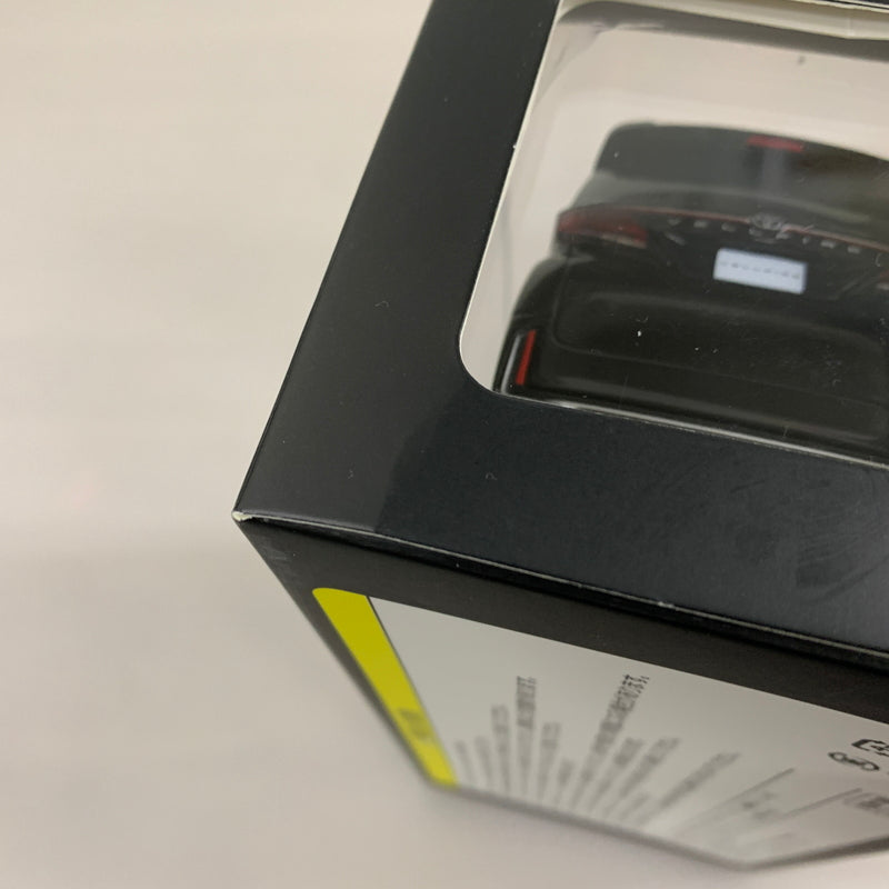 【中古品】 1 30 TOYOTA VELLFIRE 1/30スケール ダイキャスト製 (202ブラック)カラーサンプル ヴェルファイア ミニカー 061-260624-AS-12-min 万代Net店