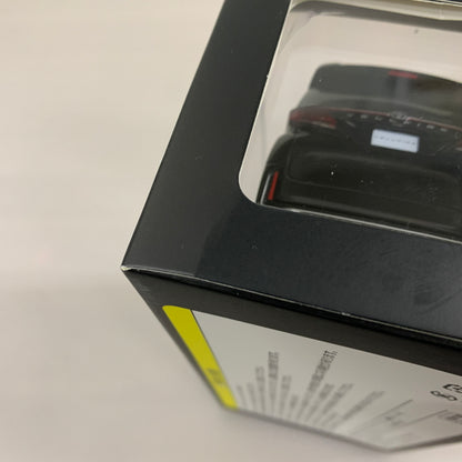 【中古品】 1 30 TOYOTA VELLFIRE 1/30スケール ダイキャスト製 (202ブラック)カラーサンプル ヴェルファイア ミニカー 061-260624-AS-12-min 万代Net店