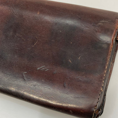【現状渡し品】【メンズ】 GARNI ガルニ LEATHER LONG WALLET レザー 201-260427-WA-05-iwa 万代Net店