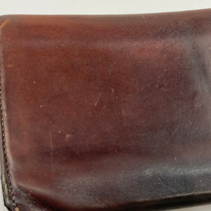 【現状渡し品】【メンズ】 GARNI ガルニ LEATHER LONG WALLET レザー 201-260427-WA-05-iwa 万代Net店