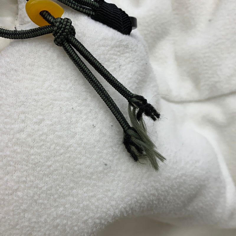 【現状渡し品】【メンズ】 ナイキ 90’S DOWN JACKET 90年代 ダウンジャケット アウター 長袖 146-240824-ma-11-izu サイズ：L カラー：白 万代Net店