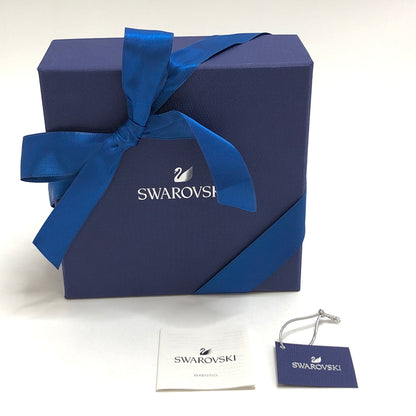 【中古品】【レディース】 SWAROVSKI スワロフスキー GIP GIP 5494436 ギップギップ バッグチャーム キーホルダー ネズミ 子年 マスコット 208-261005-rs-05-fur カラー：ミントグリーン系 万代Net店