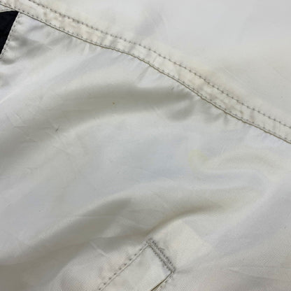 【現状渡し品】【メンズ】 ナイキ 90’S DOWN JACKET 90年代 ダウンジャケット アウター 長袖 146-240824-ma-11-izu サイズ：L カラー：白 万代Net店