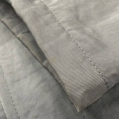 【中古品】【メンズ】 NEIGHBORHOOD ネイバーフッド GIMMICK NYLON COAT ギミック ナイロン コート アウター 142-260530-kh-14-izu サイズ：L カラー：グレー 万代Net店