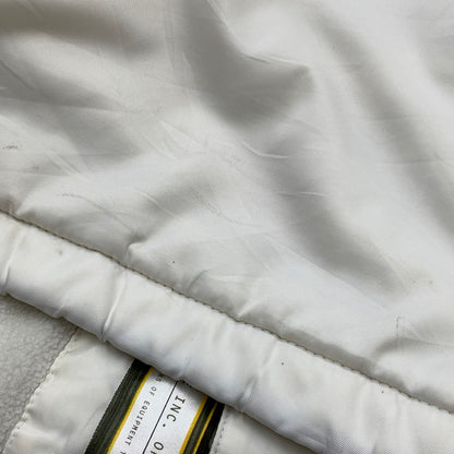 【現状渡し品】【メンズ】 ナイキ 90’S DOWN JACKET 90年代 ダウンジャケット アウター 長袖 146-240824-ma-11-izu サイズ：L カラー：白 万代Net店
