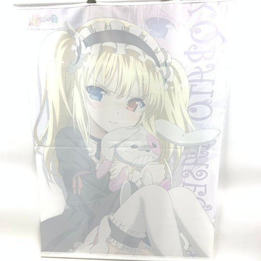 【中古美品】 僕は友達が少ない 羽瀬川小鳩 B1タペストリー 054-260624-ma-03-fur 万代Net店
