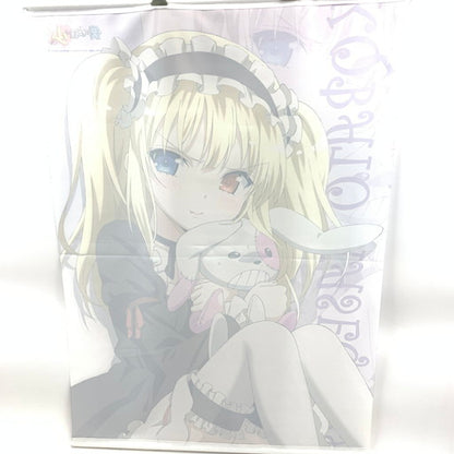 【中古美品】 僕は友達が少ない 羽瀬川小鳩 B1タペストリー 054-260624-ma-03-fur 万代Net店
