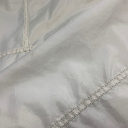 【現状渡し品】【メンズ】 ナイキ 90’S DOWN JACKET 90年代 ダウンジャケット アウター 長袖 146-240824-ma-11-izu サイズ：L カラー：白 万代Net店
