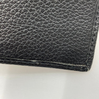 【中古品】【メンズ】 UNKNOWN カードウォレット 201-260427-WA-06-iwa カラー：ブラック 万代Net店