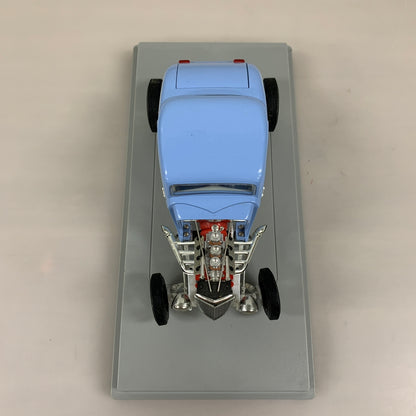 【現状渡し品】 American Muscle Street Rods 34 FORD NEWSTALGIA ニュースタルジア ミニカー 061-260624-AS-14-min 万代Net店