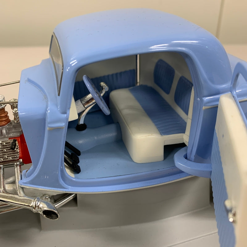 【現状渡し品】 American Muscle Street Rods 34 FORD NEWSTALGIA ニュースタルジア ミニカー 061-260624-AS-14-min 万代Net店