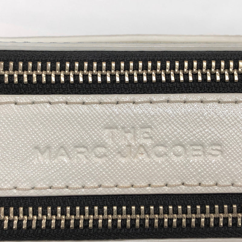 【中古品】【レディース】 MARC JACOBS マークジェイコブス THE SNAPSHOT M0014867 ザ スナップショット ショルダーバッグ 鞄 188-261005-rs-06-fur カラー：ホワイト 万代Net店