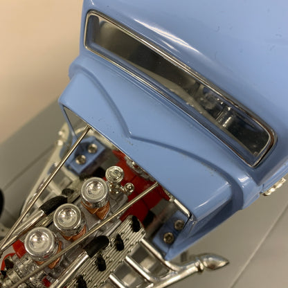 【現状渡し品】 American Muscle Street Rods 34 FORD NEWSTALGIA ニュースタルジア ミニカー 061-260624-AS-14-min 万代Net店
