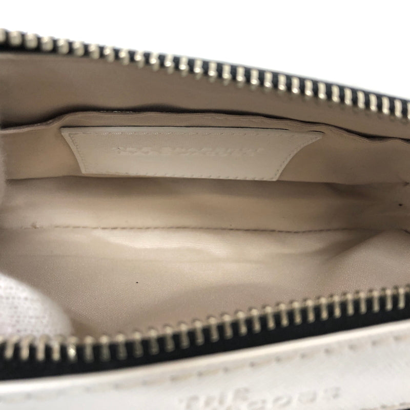 【中古品】【レディース】 MARC JACOBS マークジェイコブス THE SNAPSHOT M0014867 ザ スナップショット ショルダーバッグ 鞄 188-261005-rs-06-fur カラー：ホワイト 万代Net店