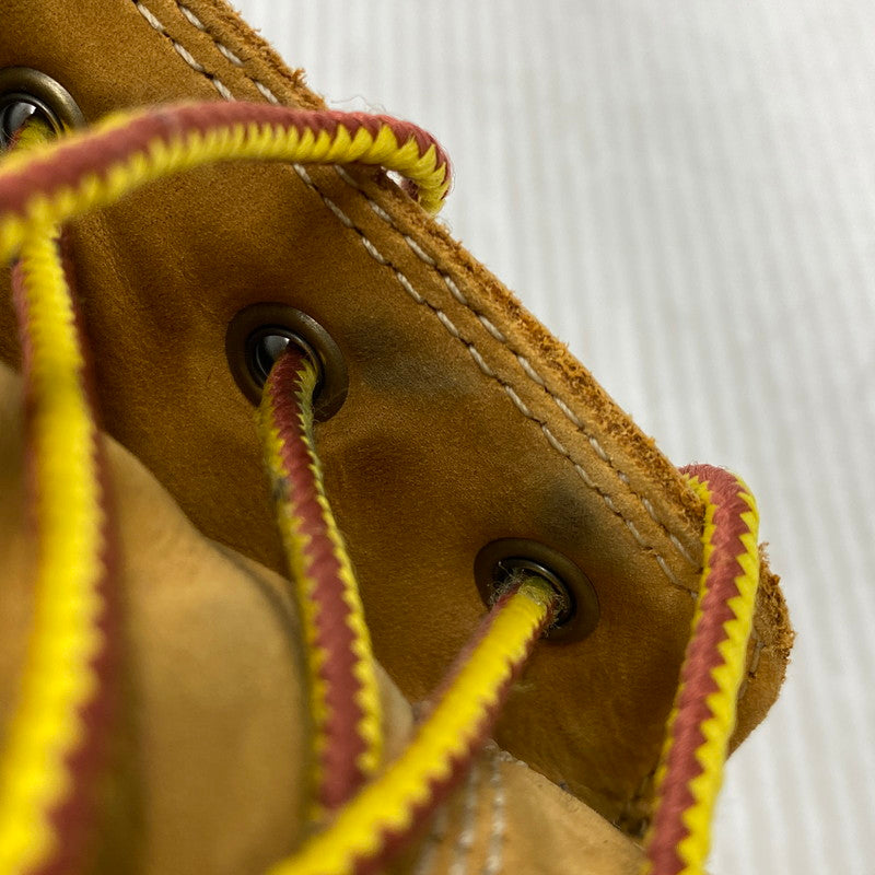 【中古品】【メンズ】 TIMBERLAND ティンバーランド A2QRG BASIC CHUKKA WP ベーシック チャッカ ウォータープルーフ ブーツ 靴 164-260530-kh-20-izu サイズ：27 カラー：ブラウン 万代Net店