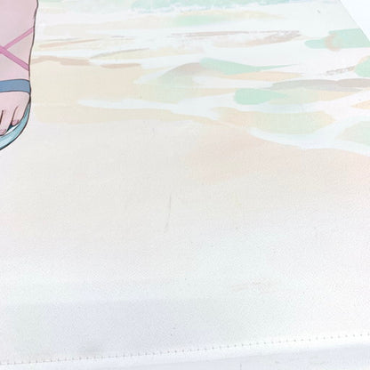 【中古品】 ホロライブ 雪花ラミィ 等身大タペストリー c104/Rin☆Yuu（リン☆ユウ） 054-260624-ma-04-fur 万代Net店