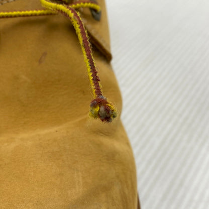 【中古品】【メンズ】 TIMBERLAND ティンバーランド A2QRG BASIC CHUKKA WP ベーシック チャッカ ウォータープルーフ ブーツ 靴 164-260530-kh-20-izu サイズ：27 カラー：ブラウン 万代Net店