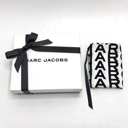 【中古品】【レディース】 MARC JACOBS マークジェイコブス THE SNAPSHOT M0014867 ザ スナップショット ショルダーバッグ 鞄 188-261005-rs-06-fur カラー：ホワイト 万代Net店