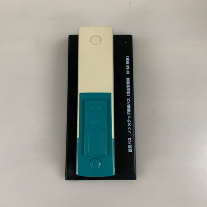 【中古品】 西武バス ノンステップ路線バス AO681号車 コールドキャスト製 塗装済み ミニカー 061-260624-AS-15-min 万代Net店