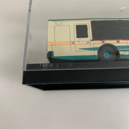 【中古品】 西武バス ノンステップ路線バス AO681号車 コールドキャスト製 塗装済み ミニカー 061-260624-AS-15-min 万代Net店