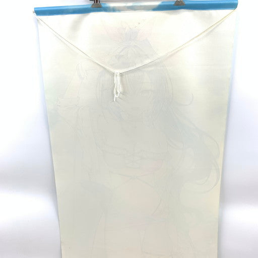 【中古品】 ホロライブ 雪花ラミィ 等身大タペストリー c104/Rin☆Yuu（リン☆ユウ） 054-260624-ma-04-fur 万代Net店