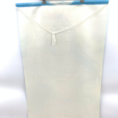 【中古品】 ホロライブ 雪花ラミィ 等身大タペストリー c104/Rin☆Yuu（リン☆ユウ） 054-260624-ma-04-fur 万代Net店