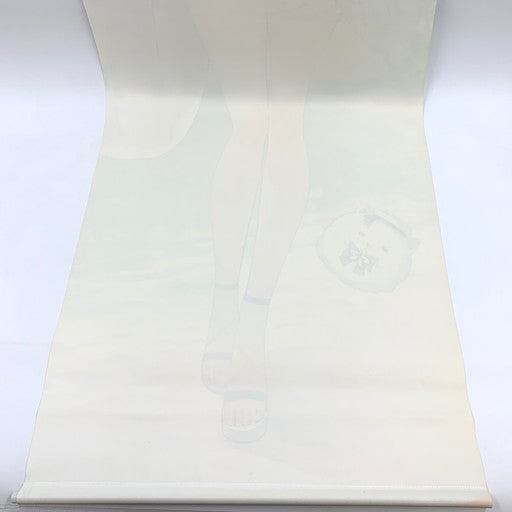 【中古品】 ホロライブ 雪花ラミィ 等身大タペストリー c104/Rin☆Yuu（リン☆ユウ） 054-260624-ma-04-fur 万代Net店
