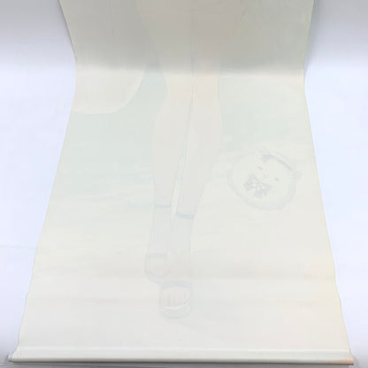 【中古品】 ホロライブ 雪花ラミィ 等身大タペストリー c104/Rin☆Yuu（リン☆ユウ） 054-260624-ma-04-fur 万代Net店