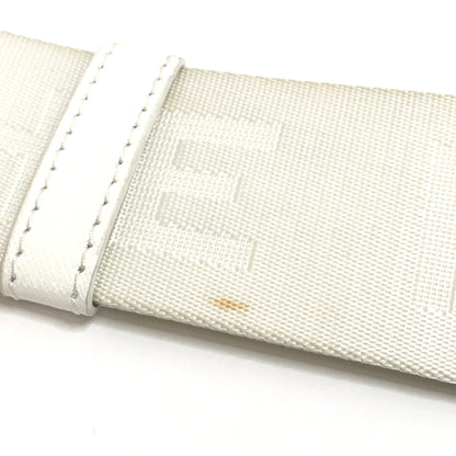 【中古品】【レディース】 MARC JACOBS マークジェイコブス THE SNAPSHOT M0014867 ザ スナップショット ショルダーバッグ 鞄 188-261005-rs-06-fur カラー：ホワイト 万代Net店