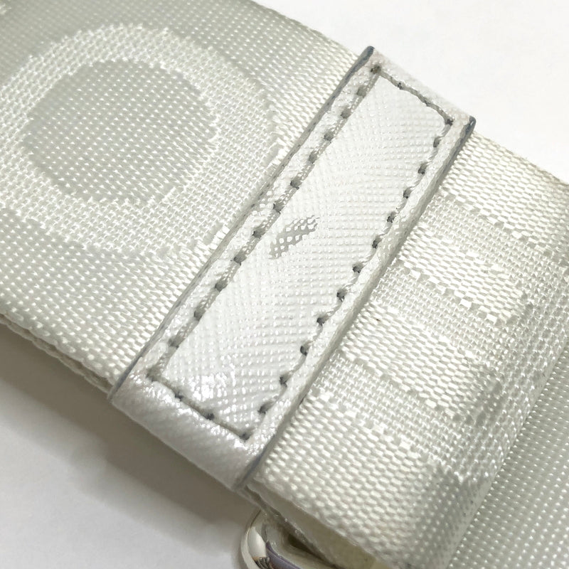 【中古品】【レディース】 MARC JACOBS マークジェイコブス THE SNAPSHOT M0014867 ザ スナップショット ショルダーバッグ 鞄 188-261005-rs-06-fur カラー：ホワイト 万代Net店