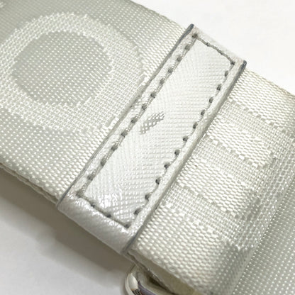 【中古品】【レディース】 MARC JACOBS マークジェイコブス THE SNAPSHOT M0014867 ザ スナップショット ショルダーバッグ 鞄 188-261005-rs-06-fur カラー：ホワイト 万代Net店